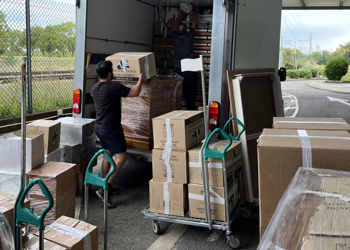 Transport de marchandise à Blagnac